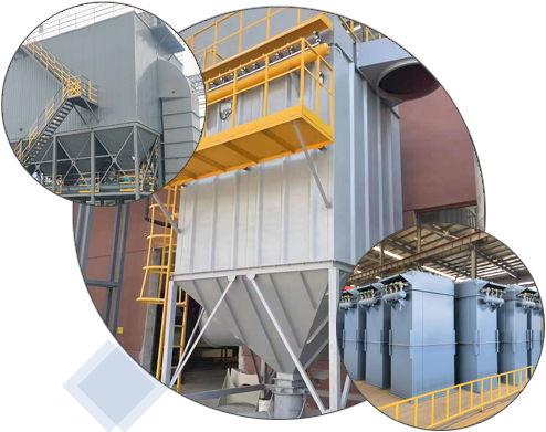 RTO催化燃烧设备