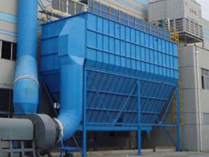 洗煤厂布袋除尘器