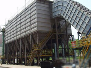 GA型大气清灰袋式除尘器